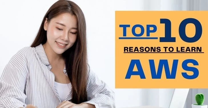 Top Reasons to Learn AWS