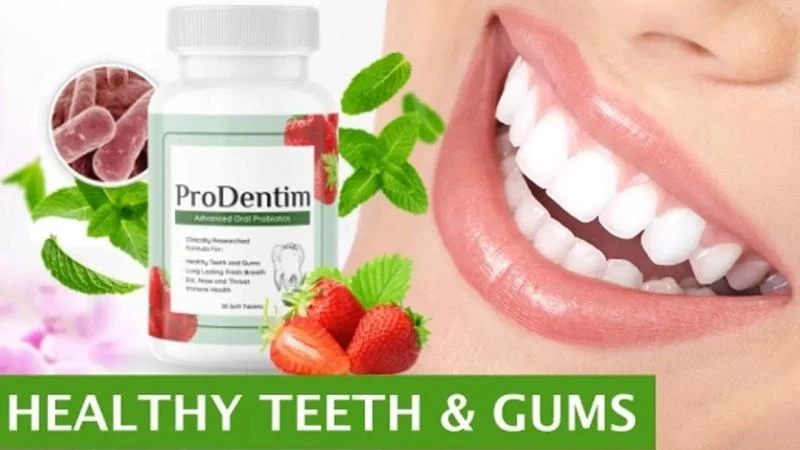 Prodentim supplement