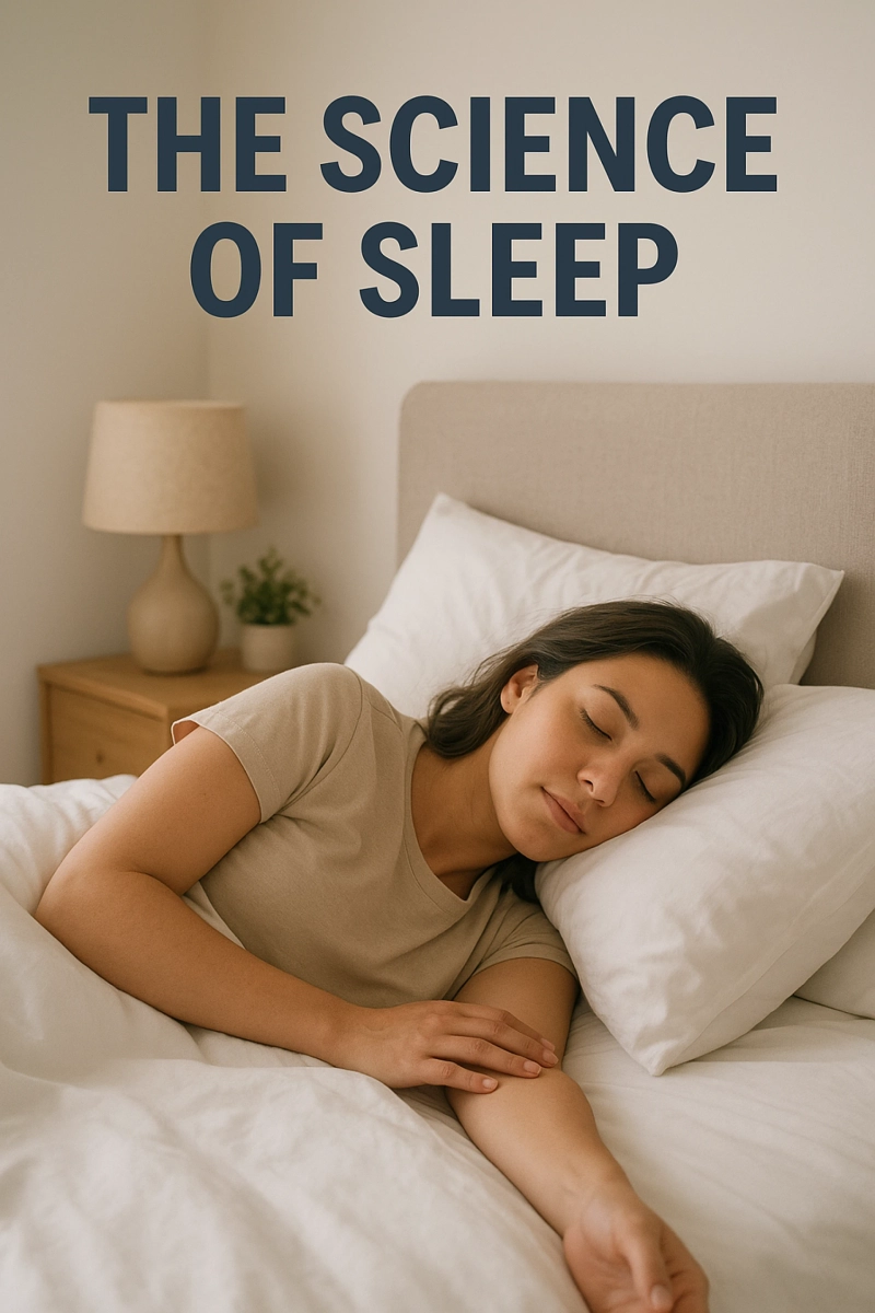 Mastering Your Zzz's: A Comprehensive Guide on How to Sleep Better and Wake Up Refresheditle