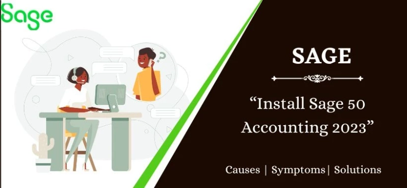 Simple Steps to Install Sage 50 Accounting 2023 Canadian Edition