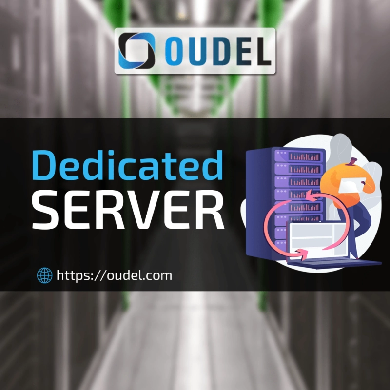 Dedicated Server Hosting Offer