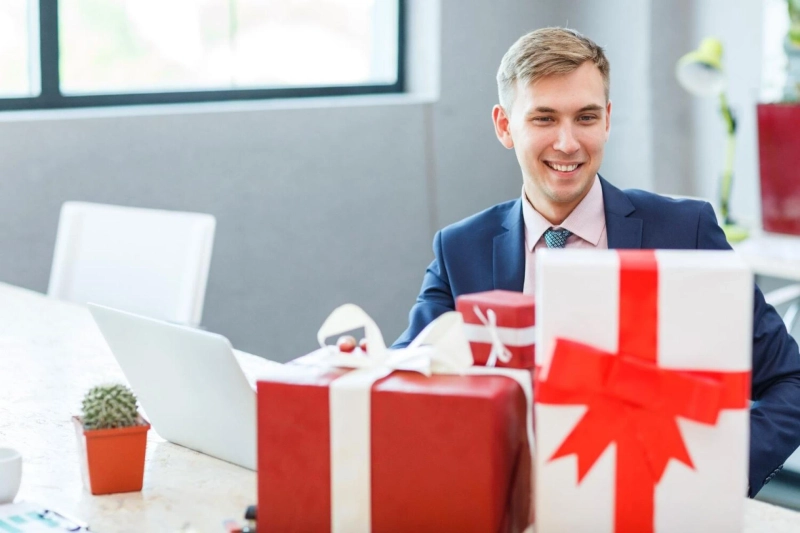 A Guide To Corporate Gift Giving