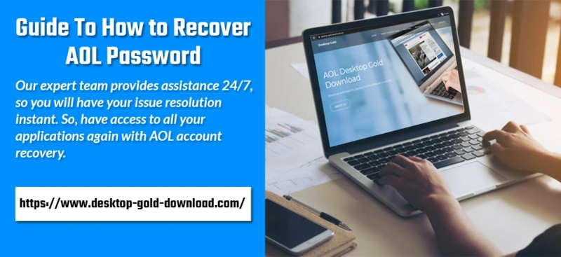Guide To How to Recover AOL Password