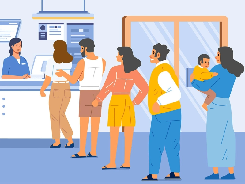 The Future of Queue Management: AI, IoT, and Beyond