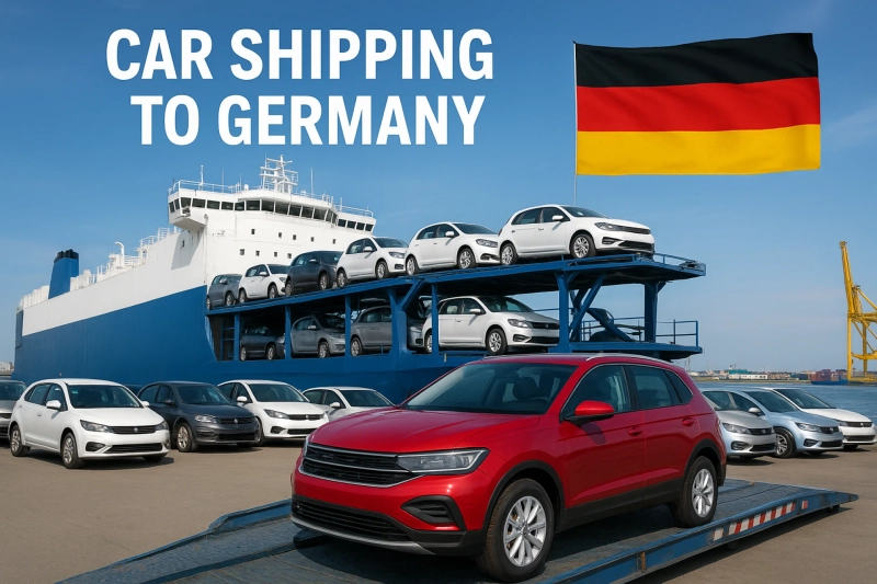 Classic Car Shipping to Germany – Everything You Should Know