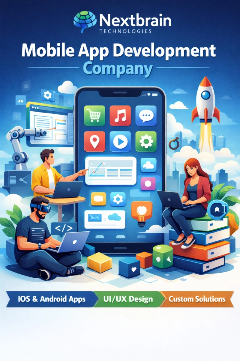 How can retail businesses improve sales with the help of a mobile app development company?