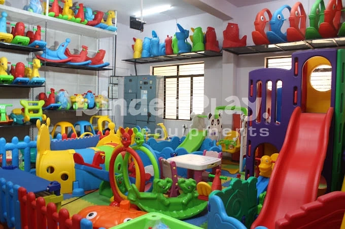 Quality School Furniture & Playground Equipment in Bangalore