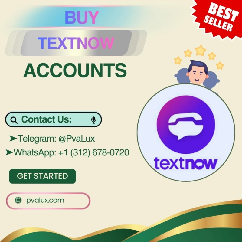 Buy TextNow Accounts in 2026: Real Benefits, Risks & Better Alternatives