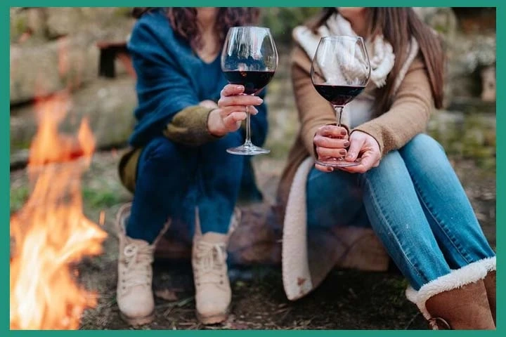 Dress and Pack for Adelaide Hills Tastings