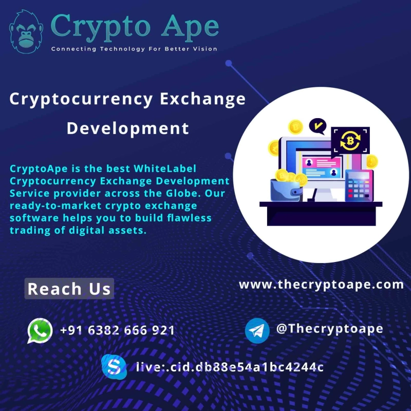 Essential Elements You Need to Consider Before Developing Your Cryptocurrency Exchange
