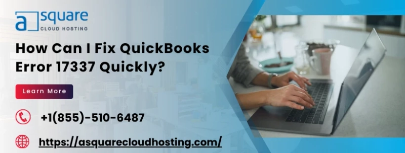 Tackling QuickBooks Payroll error 17337: Full Guide
