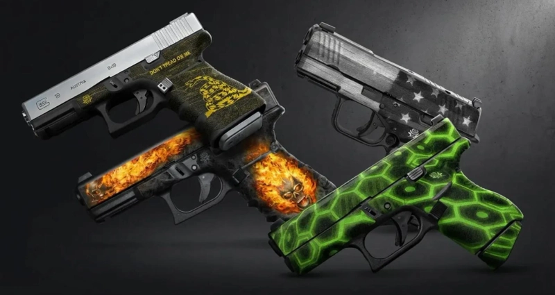 Top 10 Gun Decal Patterns for 2026