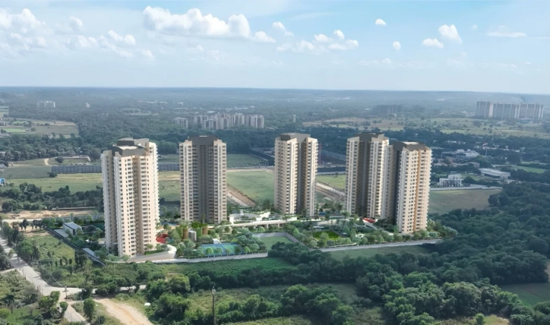 How Ashiana Aaroham Outperforms Other Gurgaon Projects in Family-Living