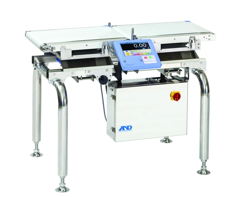 Checkweigher Rental vs. Purchase: Which Is Right for Your Operation?