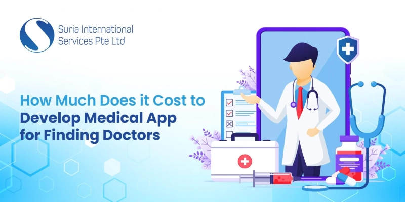 How Much Does it Cost to Develop Medical App for Finding Doctors