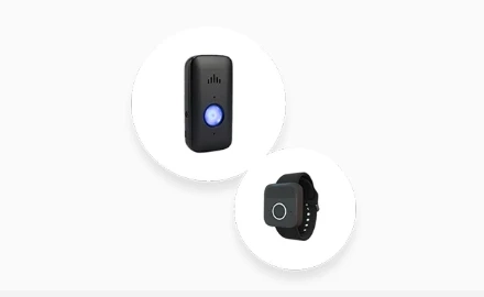 Home medical alert systems US – Immediate help with GPS tracker