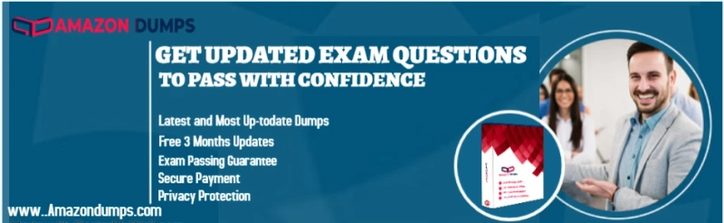 Amazon DOP-C01 Dumps - 100% Brilliant Results WIth Amazondumps.com