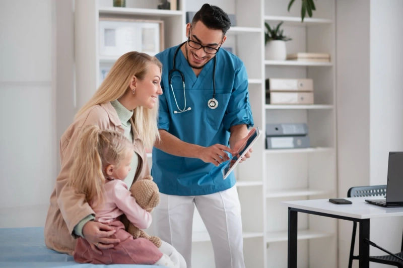 Your First Step Toward Better Health Primary Care Physician