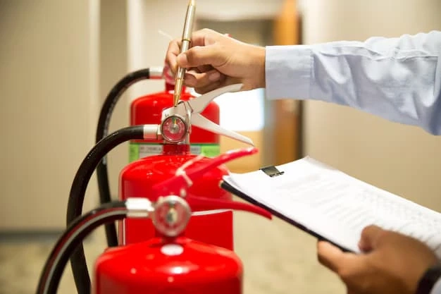 Why Skipping Fire Extinguisher Inspection Puts Lives at Risk