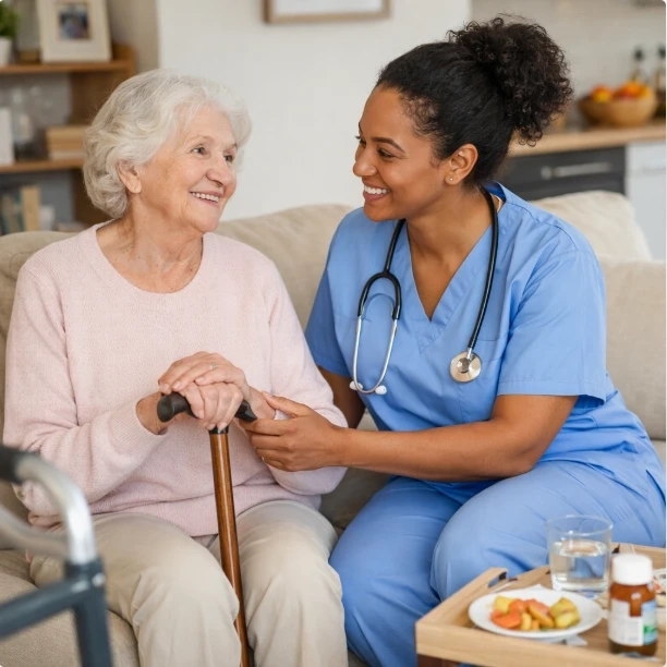 Senior Care Assistance in Brandon Riverview: Support Options Explained