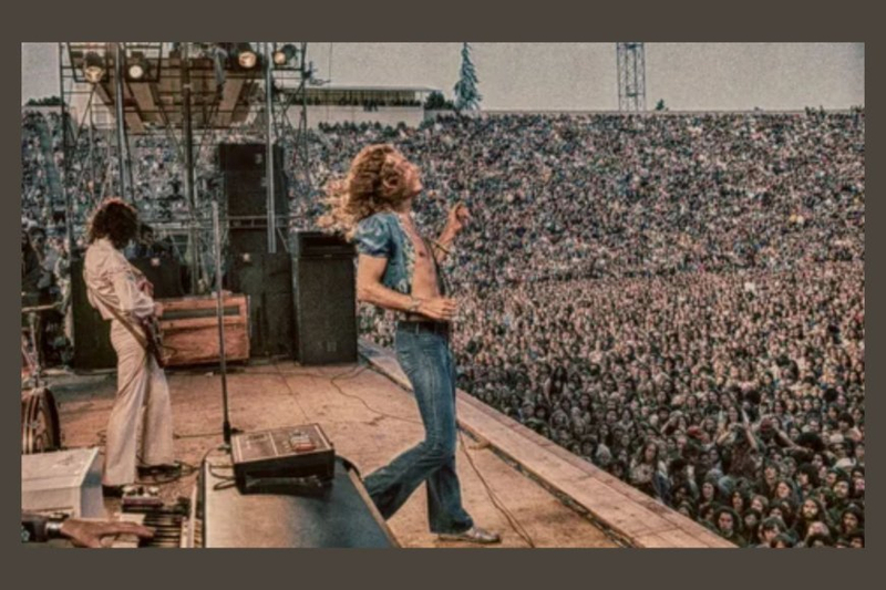 Listen To Rock Bands And Dance Band Songs In San Francisco