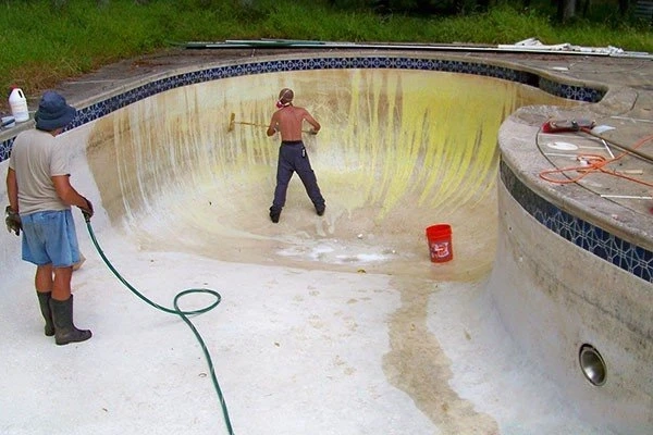 Revitalize Your Pool with Professional Acid Washing Services