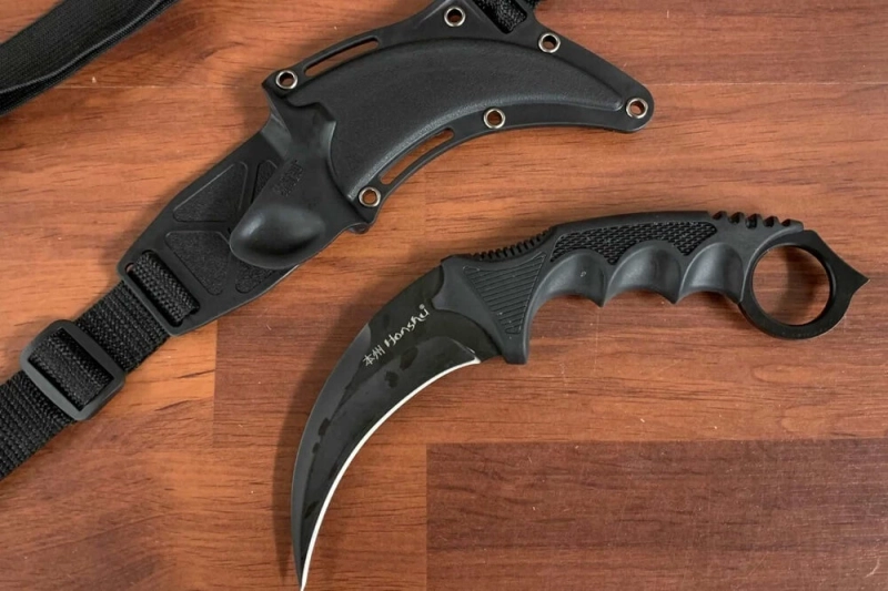 Karambit Knives - A Versatile Tool with a Rich History