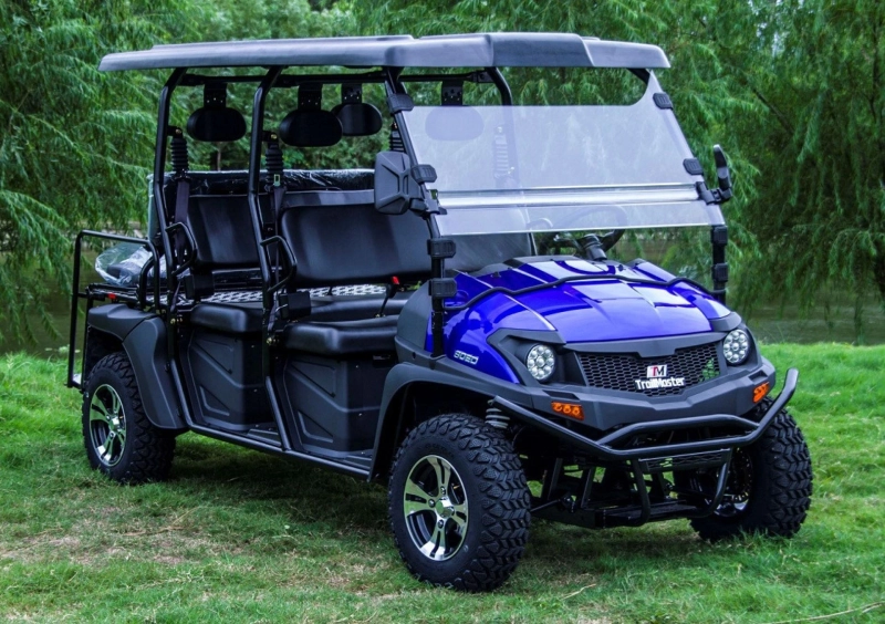 Why Trailmaster UTVs Are a Smart Choice for Work, Play, and Adventure