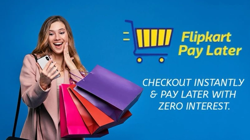 What is Flipkart Pay Later?
