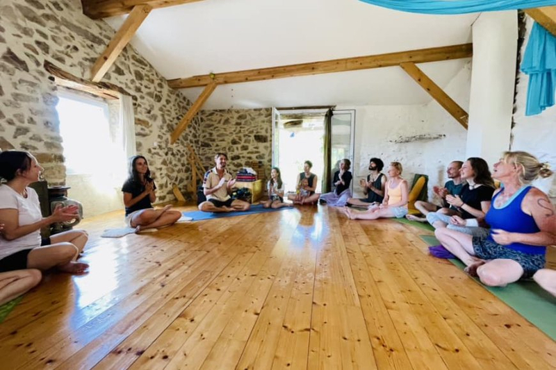 Mastering the Eight Limbs: Advanced Ashtanga Yoga Teacher Training Secrets