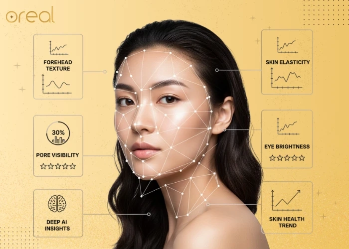 AI Skin Scanner: Data-Driven Beauty Solutions for Brands