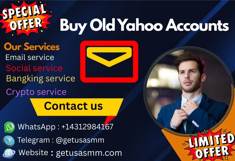 The 9 Ultimate Guide to Buying Old Yahoo Accounts