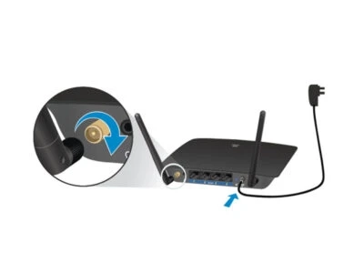Best Guide For Linksys RE6500 Setup And Configuration | Extender Linksys