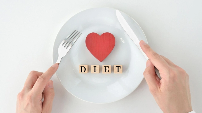 How Nutrition Directly Impacts Your Cardiovascular Health