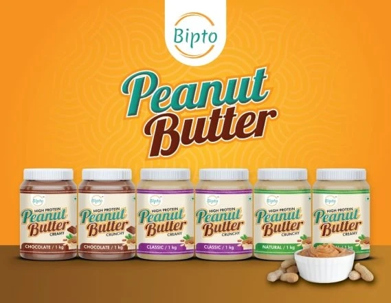 Peanut Butter Manufacturers In Mumbai | Top Peanut Butter In Aurangabad - Bipto.