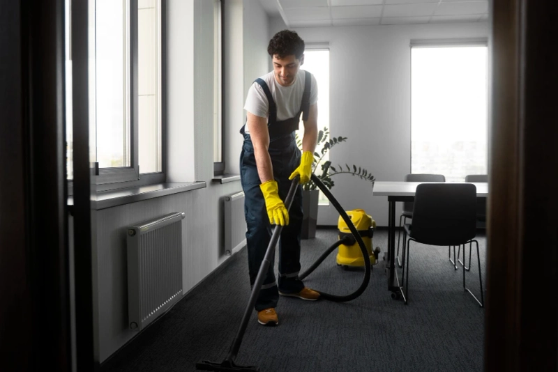 The Importance of OSHA-Compliant Office Cleaning for Los Angeles Companies