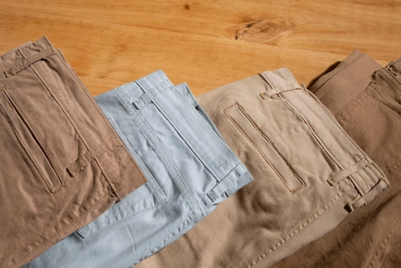 Timeless Fashion Starts with the Right Pair of Pants