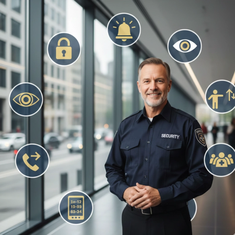 8 Safety Tips from an Unarmed Security Guard in Brooklyn