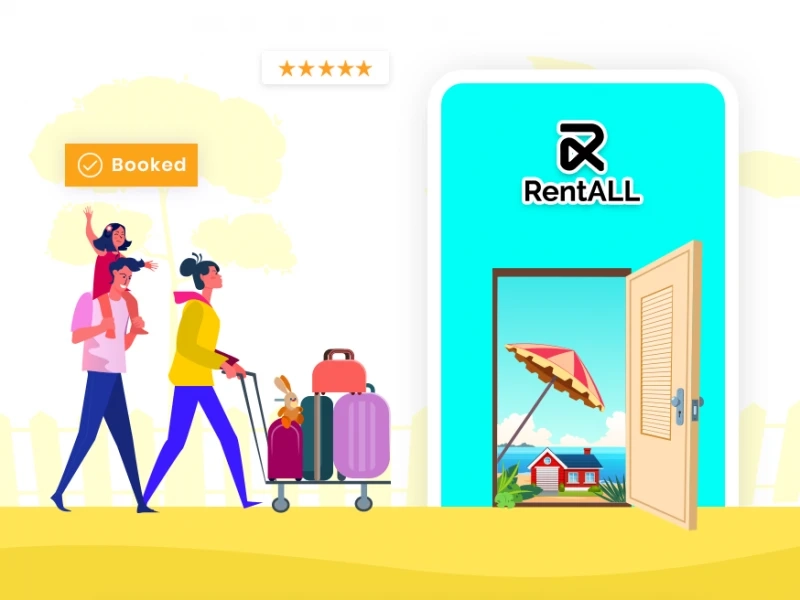 5 Simple steps to create an online rental marketplace