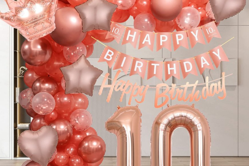 Crafting Memories: Unforgettable Party Decorations That Wow