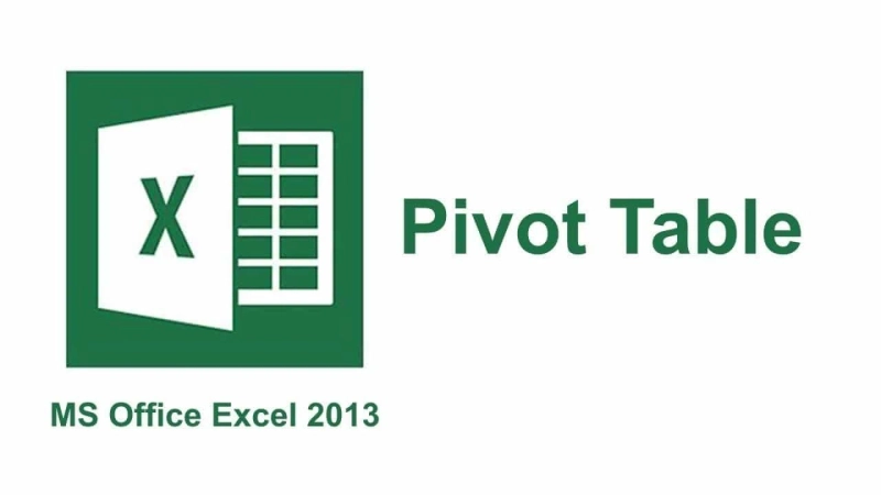 Pivot Table in Excel - The Best Course Online