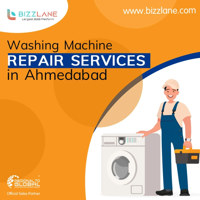 LG washing machine repairing near me in ahmedabad near me