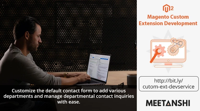 Magento Custom Extension Development
