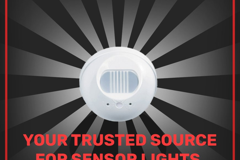 Everything one must know about the Sensor Light Troubleshooting Common Malfunctions!