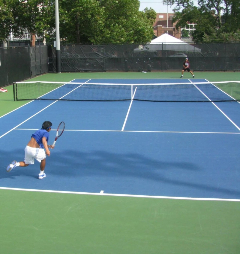 Sustainable Flooring for Tennis Courts: Green Options for Modern Sports Facilities