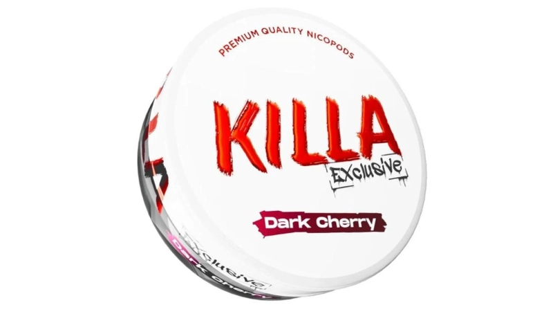 KILLA Nicotine Pouch: A Modern Approach to Smoke-Free Nicotine Use