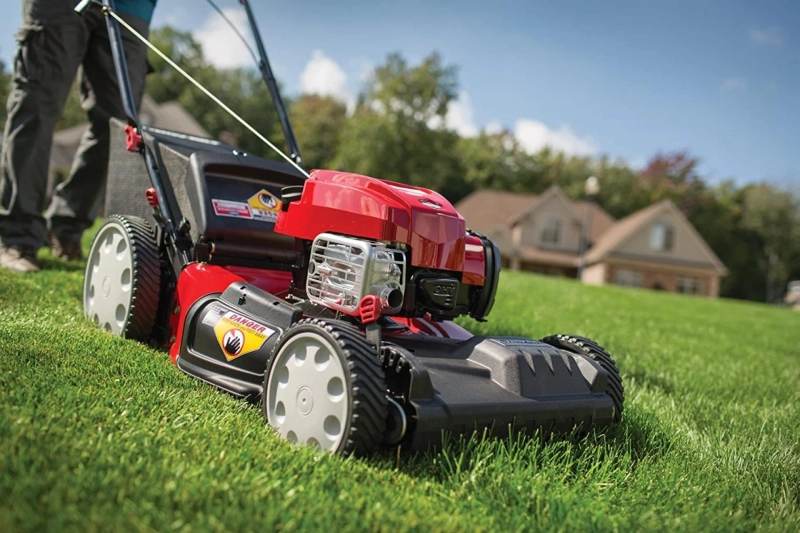 Electric Lawn Mowers: The Safe, Environmentally Friendly Solution