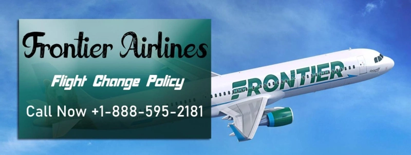 How do I Manage my flight on Frontier Airlines?