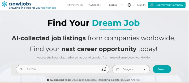 How to Fill Open Roles 5x Faster Using AI-Powered Job Boards Like CrawlJobs