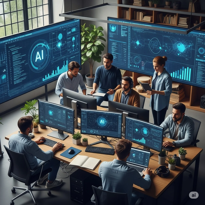  Empower Your Business with Custom AI Solutions Why Hiring AI Consultants is the Key